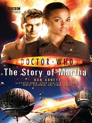 cover image of The Story of Martha